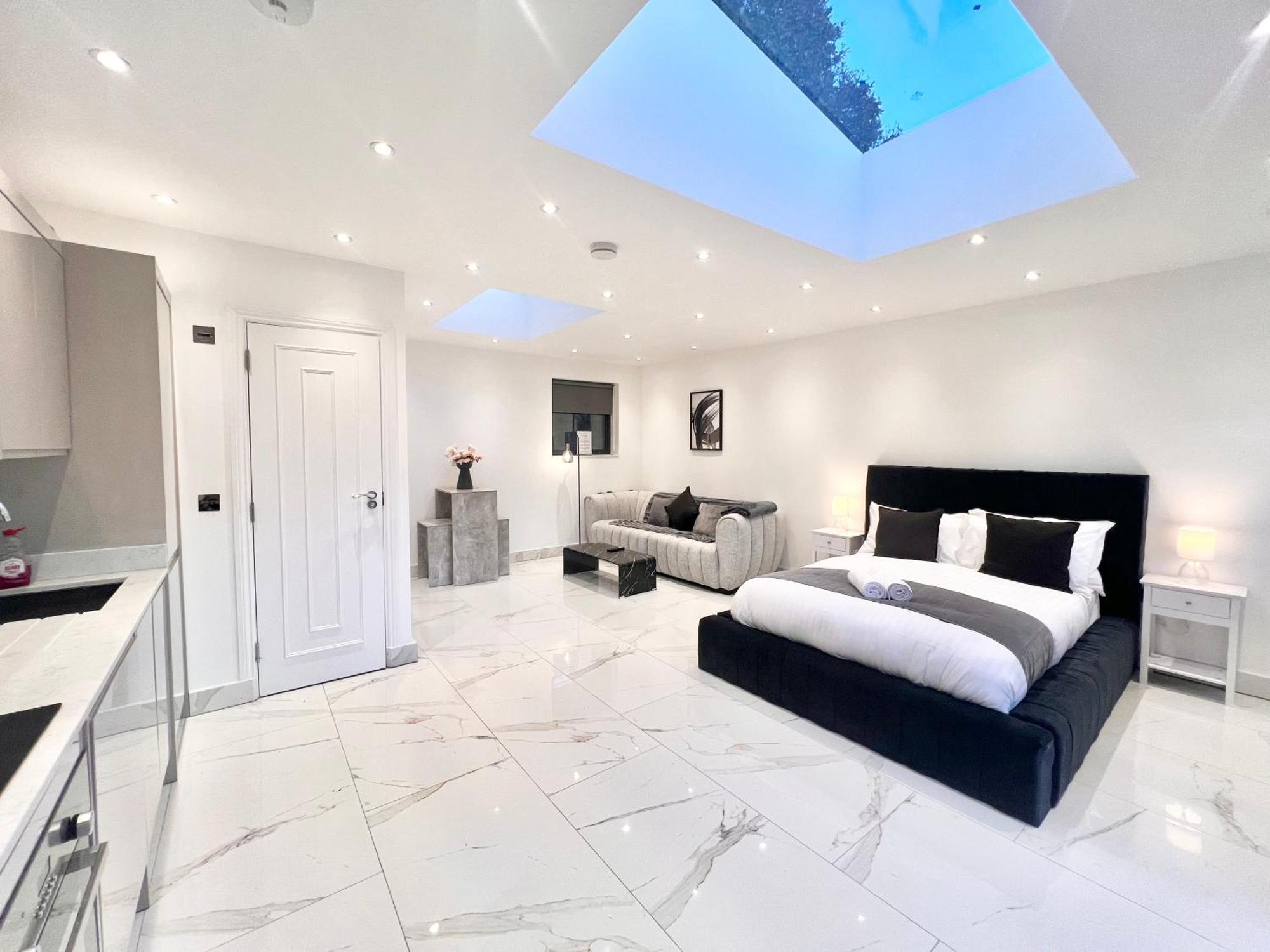 Bracewell Studios Brent Экстерьер фото